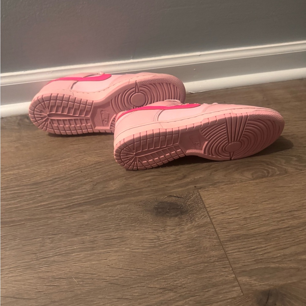 Kids Barbie Triple pink dunks